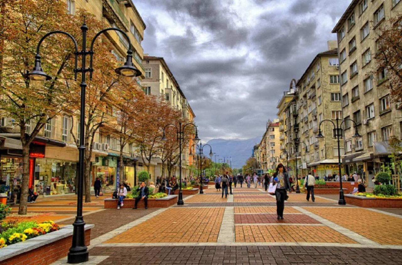 Urban Stay Apartment Sofia Esterno foto