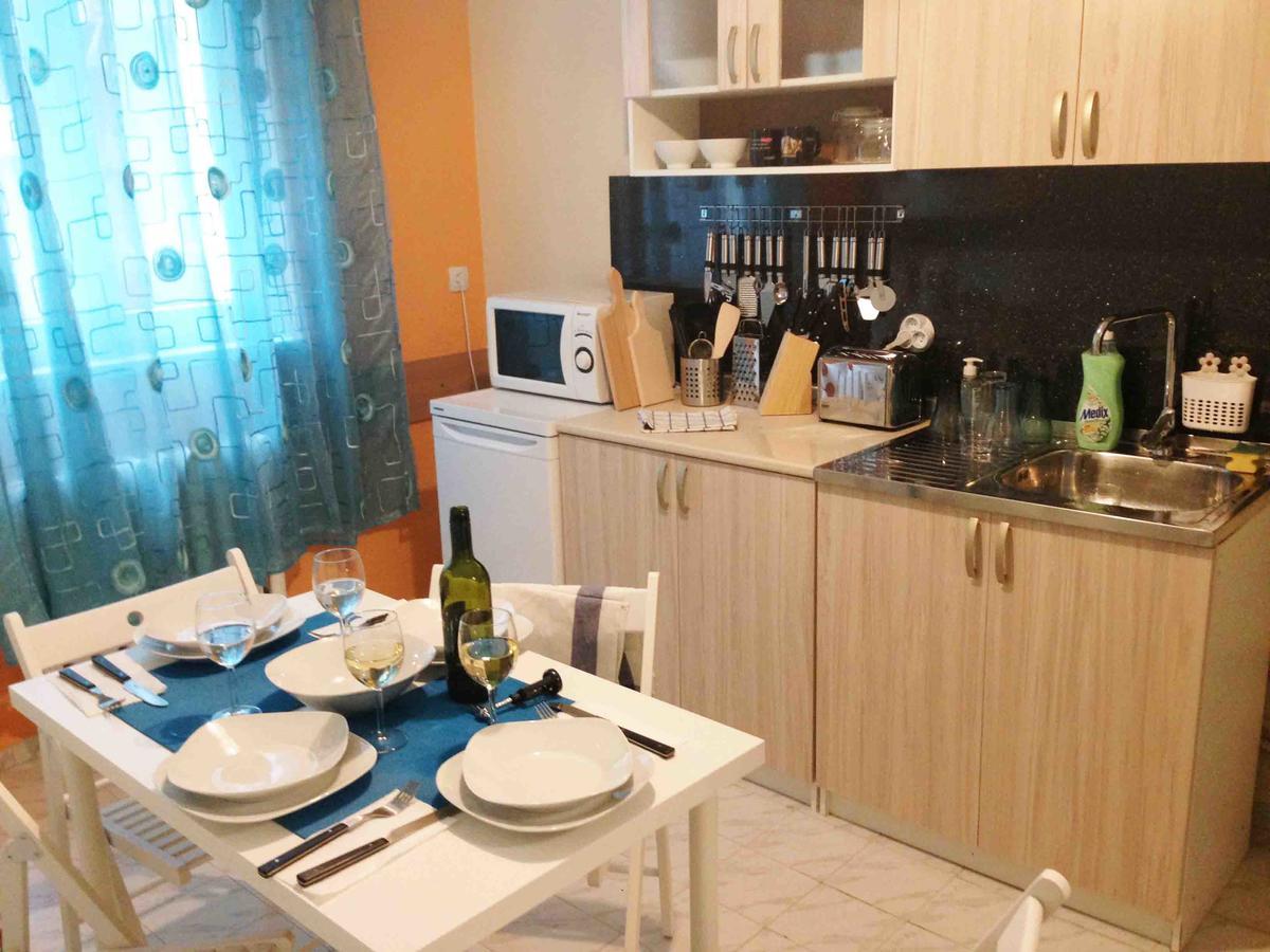 Urban Stay Apartment Sofia Esterno foto