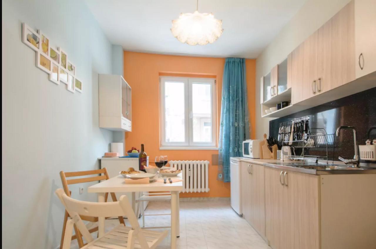 Urban Stay Apartment Sofia Esterno foto