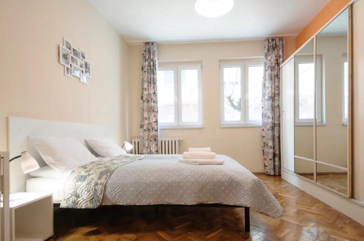 Urban Stay Apartment Sofia Esterno foto